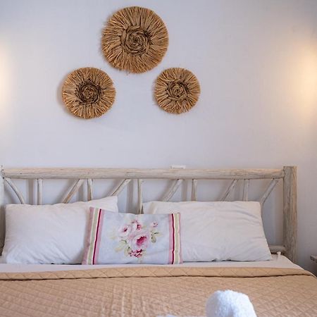 Manolia View Mykonos Appartement Tourlos Buitenkant foto