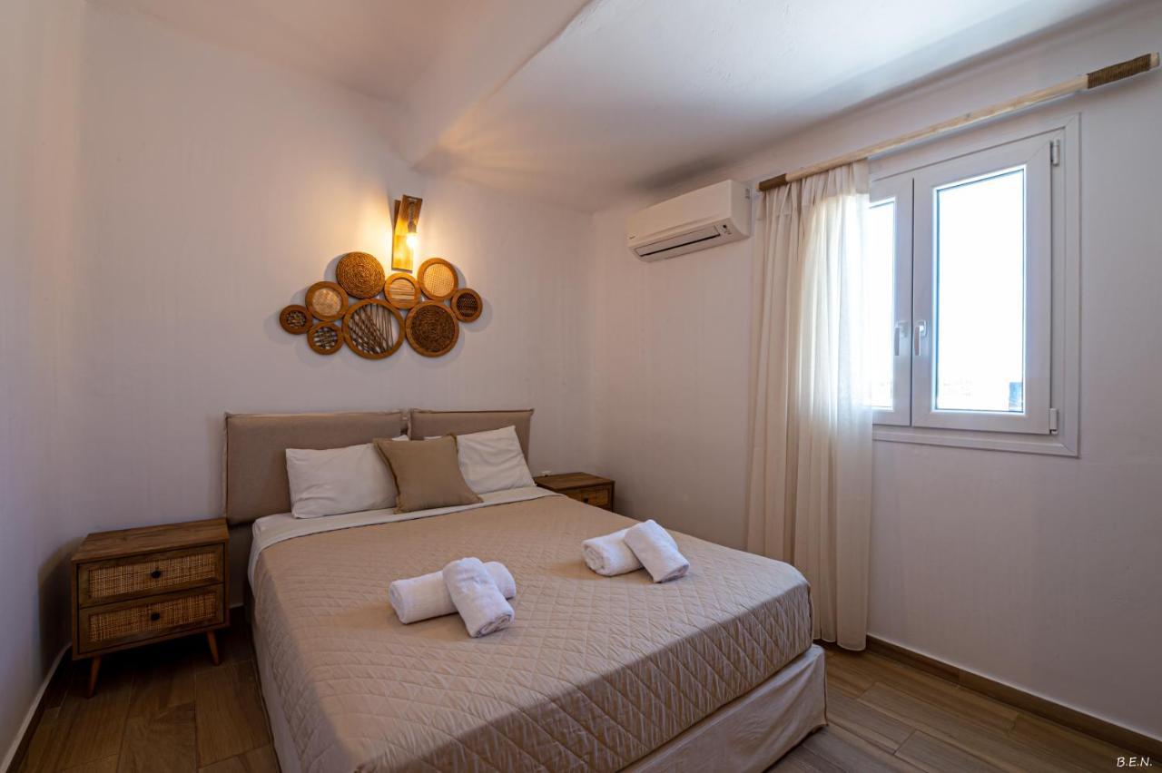 Manolia View Mykonos Appartement Tourlos Buitenkant foto