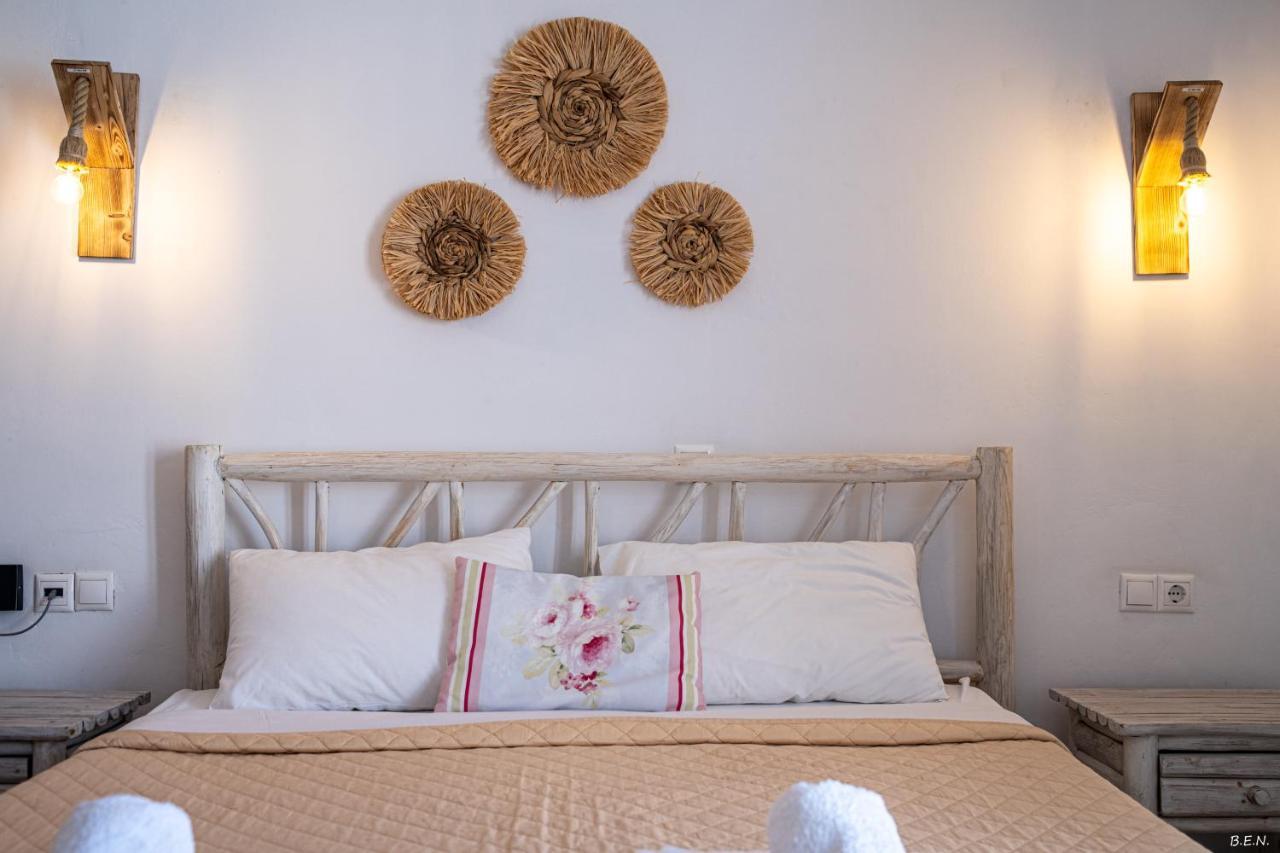 Manolia View Mykonos Appartement Tourlos Buitenkant foto