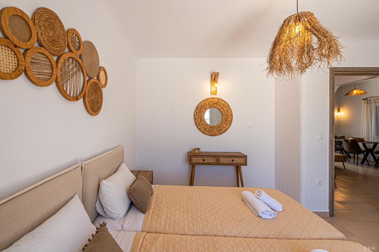 Manolia View Mykonos Appartement Tourlos Buitenkant foto