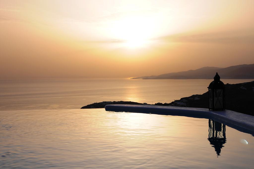 Manolia View Mykonos Appartement Tourlos Buitenkant foto